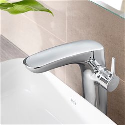 Mitigeur lavabo Insignia Chromé H 260 mm