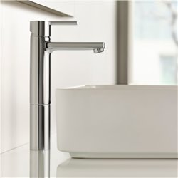 Mitigeur lavabo Naia Chromé H 285 mm A5A3796C00 Roca