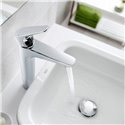 Mitigeur lavabo Atlas Chromé H 284 mm