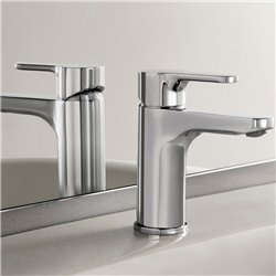 Mitigeur lavabo L20 Chromé H 142 mm