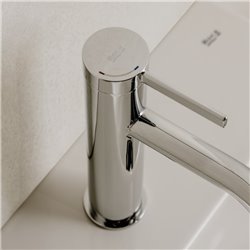 Mitigeur lavabo Ona Chromé H 212 mm