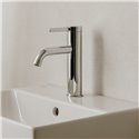 Mitigeur lavabo Ona Chromé H 177 mm