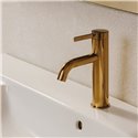 Mitigeur lavabo Ona Rose Gold H 177 mm