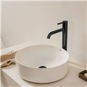 Mitigeur lavabo Ona Titanium Black H 321 mm