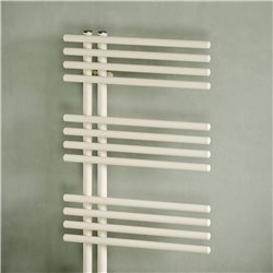 Sèche serviette électrique Funky 750 Watts, Mât à gauche