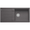Evier Metra XL 6 S Manuel Gris rocher 518882