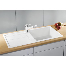 Evier Metra XL 6 S Manuel Blanc 515744
