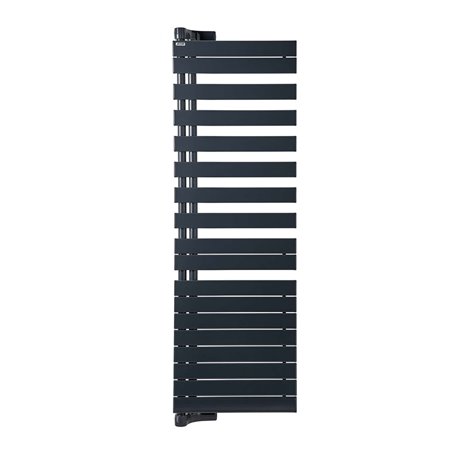 Sèche serviette eau chaude Fassane Spa Twist FLT 429 Watts, Hauteur 902 mm