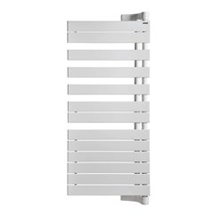 Sèche serviette eau chaude Fassane Spa Twist FRT 809 Watts, Hauteur 1773 mm