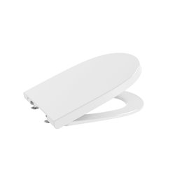Abattant WC Meridian Frein de chute 51x39 cm