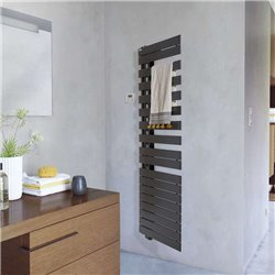 Sèche serviette électrique Fassane Spa Twist TFLT 1000 Watts