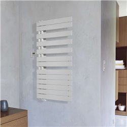 Sèche serviette électrique Fassane Spa Twist TFLT 1000 Watts