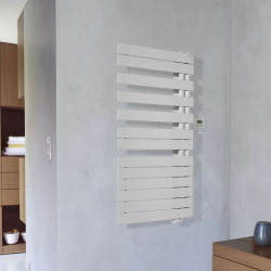 Sèche serviette électrique Fassane Spa Twist TFRT 750 Watts