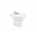 Abattant bidet Victoria Simple 52x37 cm