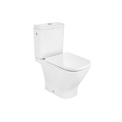 Reservoir WC The Gap Square Blanc , mural alim. Inf., 3/4,5 Litres