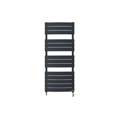 Sèche serviette eau chaude Riviera 2 685 Watts, Gris Ardoise