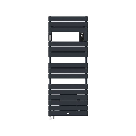 Sèche serviette mixte Riviera 2 750+1000 Watts, Gris Ardoise Sèche serviette mixte Riviera 2 750+1000 Watts, Gris Ardoise