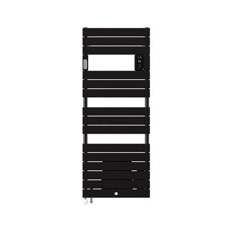 Sèche serviette mixte Riviera 2 750+1000 Watts, Noir Carbone Sèche serviette mixte Riviera 2 750+1000 Watts, Noir Carbone