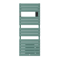 Sèche serviette électrique Riviera 2 750 Watts, Vert Eucalyptus