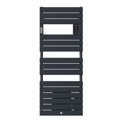 Sèche serviette électrique Riviera 2 750 Watts, Gris Ardoise
