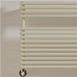 Sèche serviette eau chaude Rigo, 967 Watts
