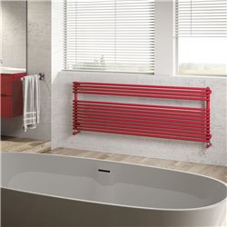 Sèche serviette eau chaude Rigo, 240 Watts