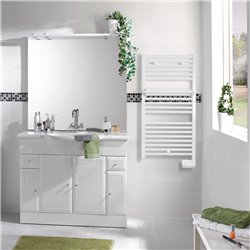 Sèche serviette électrique 2012 1000 Watts