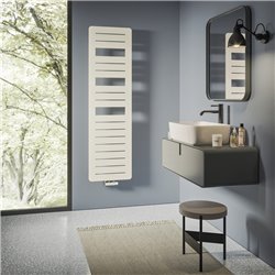 Sèche serviette eau chaude Page 396 Watts