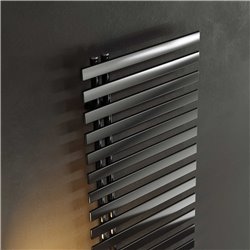 Sèche serviette eau chaude Kalimba 367 Watts