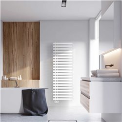 Sèche serviette eau chaude Kalimba 367 Watts