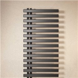 Sèche serviette eau chaude Kalimba 687 Watts