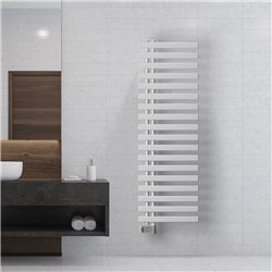 Sèche serviette électrique Kalimba 1000 Watts, Mât à gauche