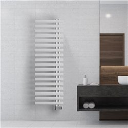 Sèche serviette électrique Kalimba 750 Watts, Mât à droite