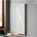 Radiateur rayonnant Polygon 750 Watts Vertical, Monochrome