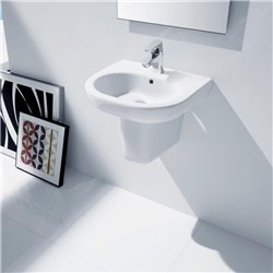 Lave-mains Meridian 45x42 cm 