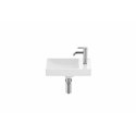 Lave-mains Ona Blanc Brillant 45x26 cm