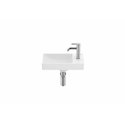 Lave-mains Ona Blanc Mat 45x26 cm