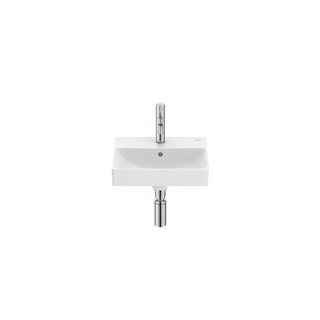 Lave-mains Ona Blanc Brillant 40x32 cm