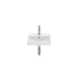 Lave-mains Ona Blanc Mat 40x32 cm