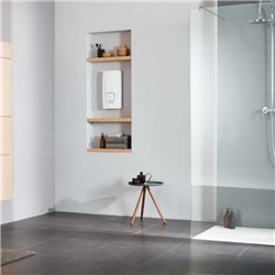Chauffe-eau DSX Touch 3200-36600, 6 Litres Série DSX Touch Bluetooth