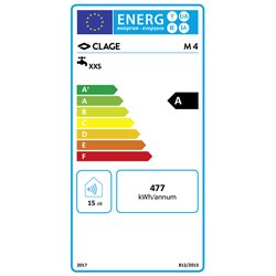 Chauffe-eau M4-O 1500-17114, 2.5 Litres