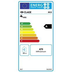 Chauffe-eau M6-O 1500-17116, 3.3 Litres
