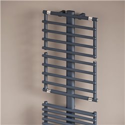 Sèche serviette eau chaude Get Up 625 Watts