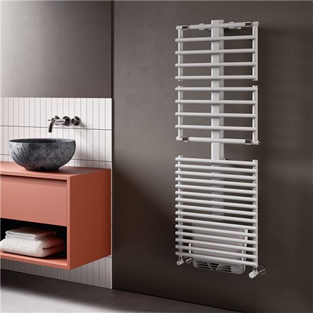 Sèche serviette eau chaude Get Up 775+1000 Watts