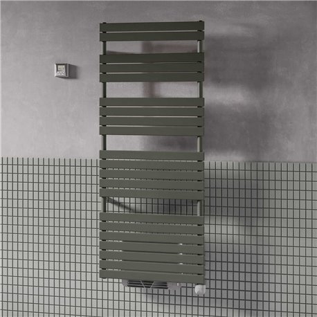 Sèche serviette électrique Xilo 500+1000 Watts