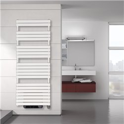 Sèche serviette électrique Xilo 500+1000 Watts