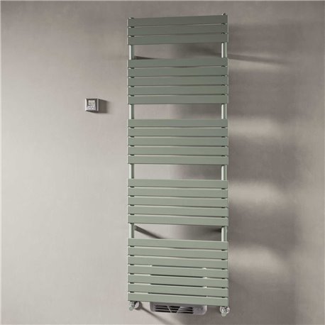 Sèche serviette eau chaude Xilo 848+1000 Watts Sèche serviette eau chaude Xilo 848+1000 Watts