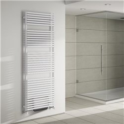 Sèche serviette eau chaude Net 783+1000 Watts