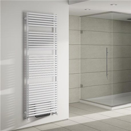 Sèche serviette eau chaude Net 783+1000 Watts