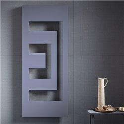 Sèche serviette eau chaude Dedalo 248 Watts